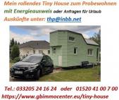 rollendes Tiny House